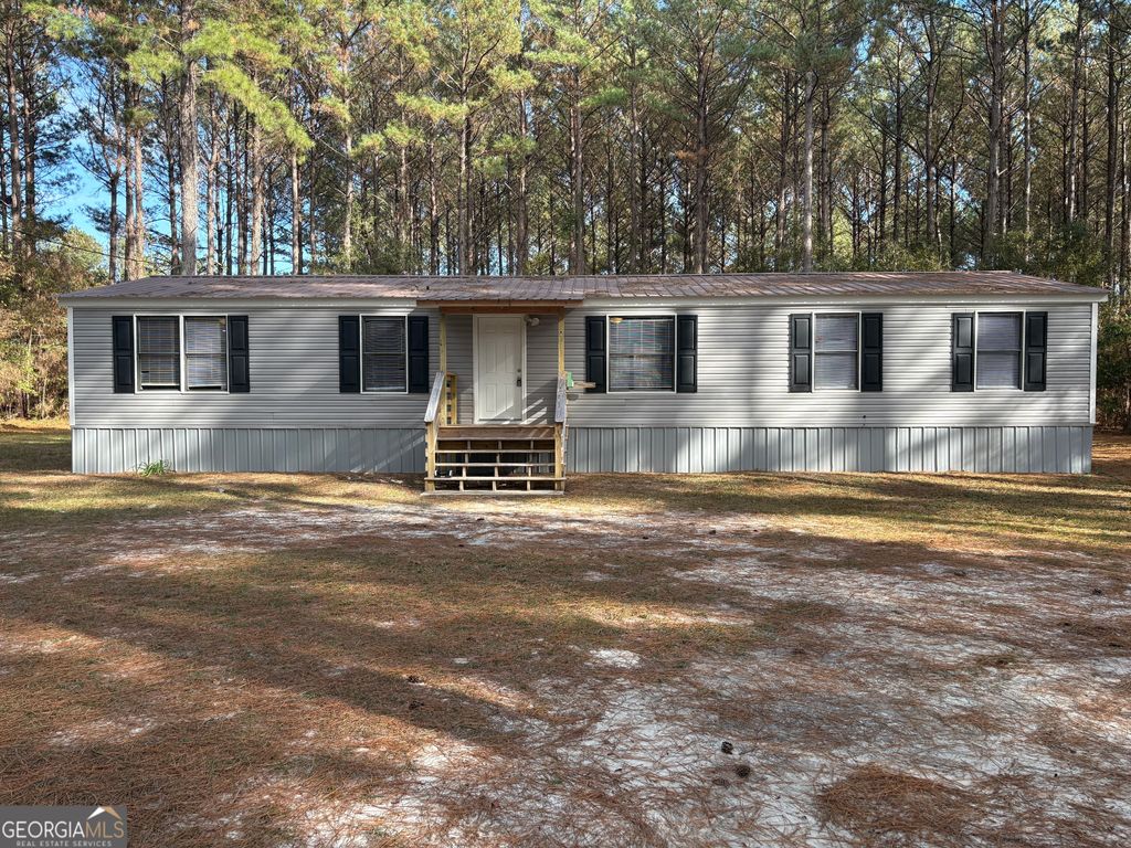 Photo of 877 Gadwell Court, Springfield, GA 31329 (MLS # 10657275)