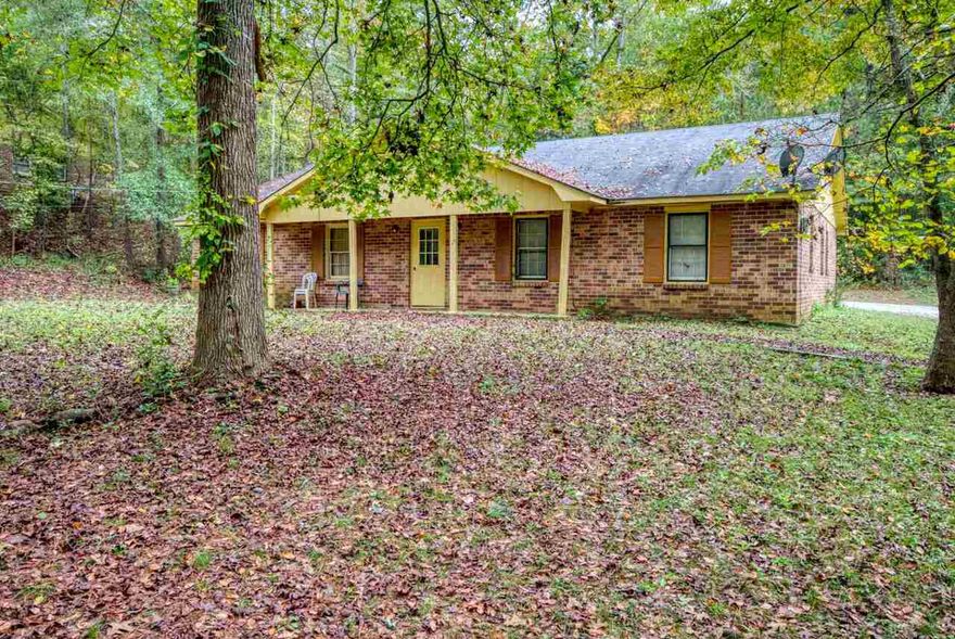 Investment opportunity! Four sided brick duplex with two 2BR/1BA Units on half acre lot in highly rentable area. Property being sold AS-IS, with tenants in place. Close to Interstate 20, shopping, and much more! This property, 9315 & property located at 9325 will have to be sold together as they have a shared drive.