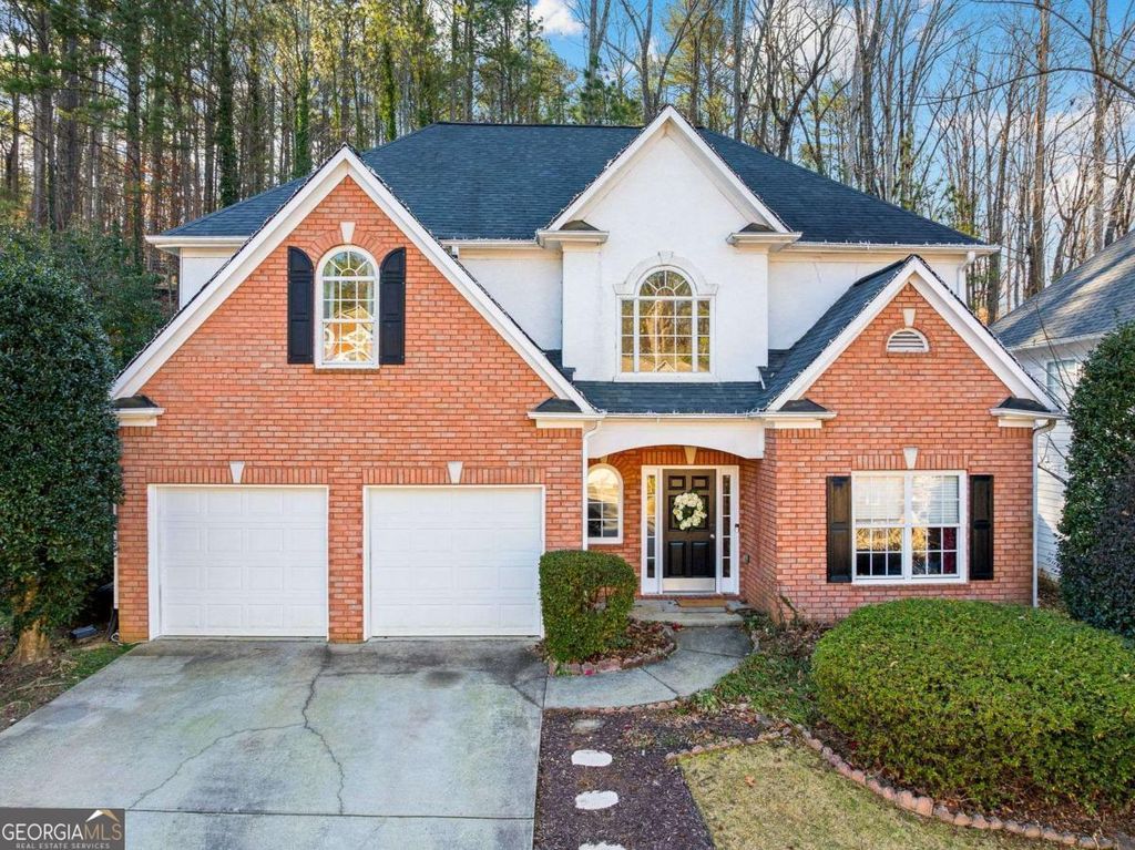 Photo of 132 Parkstone Way, Marietta, GA 30066 (MLS # 10664449)
