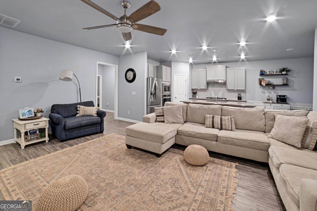 Auburn Station - Residential