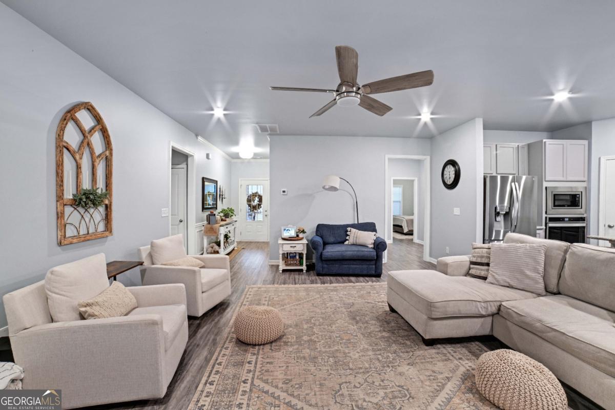 Auburn Station - Residential