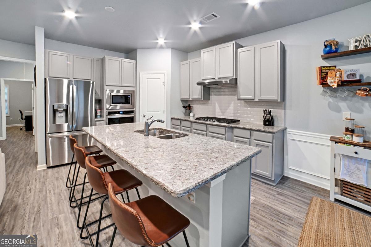 Auburn Station - Residential