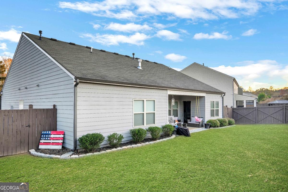 Auburn Station - Residential