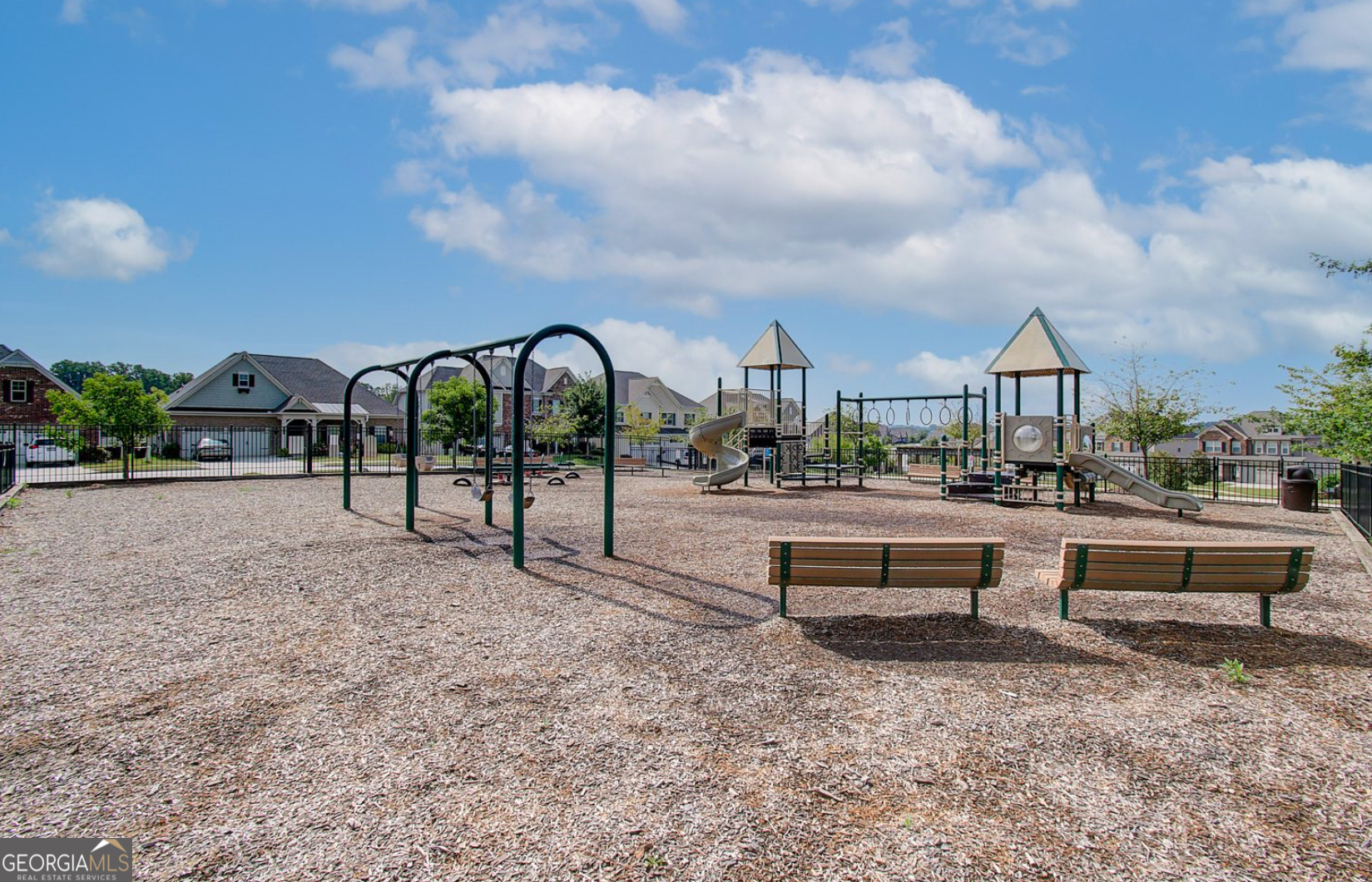 Auburn Station - Residential