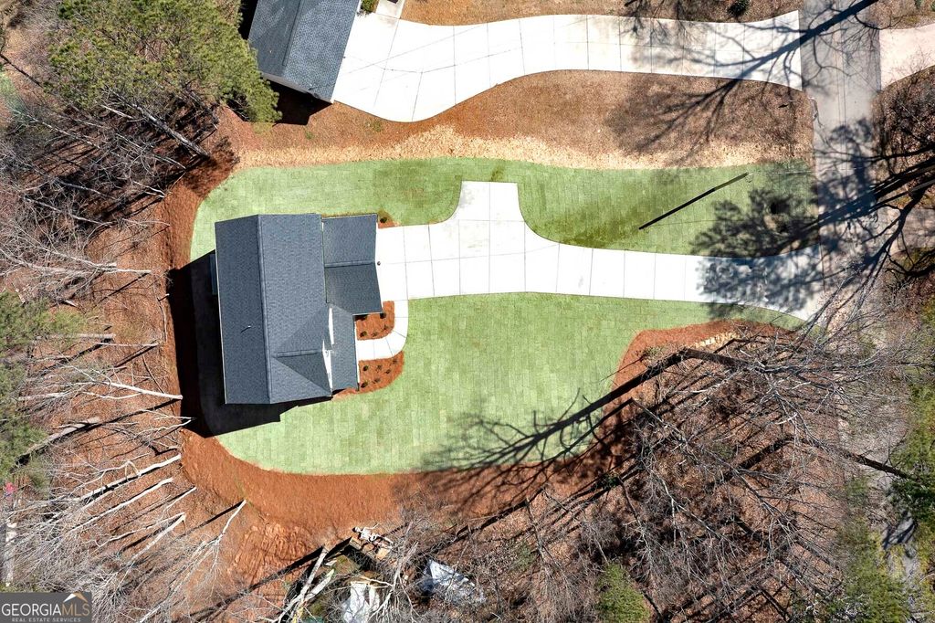 Photo of 355 Brookwood Drive W, Dawsonville, GA 30534 (MLS # 10696630)