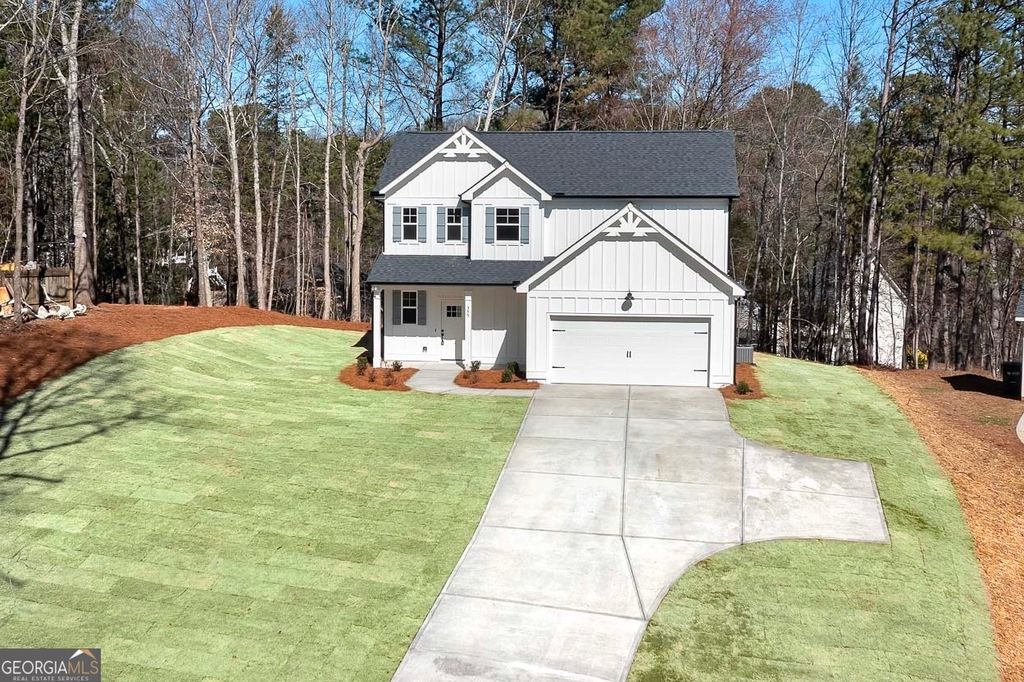 Photo of 355 Brookwood Drive W, Dawsonville, GA 30534 (MLS # 10696630)
