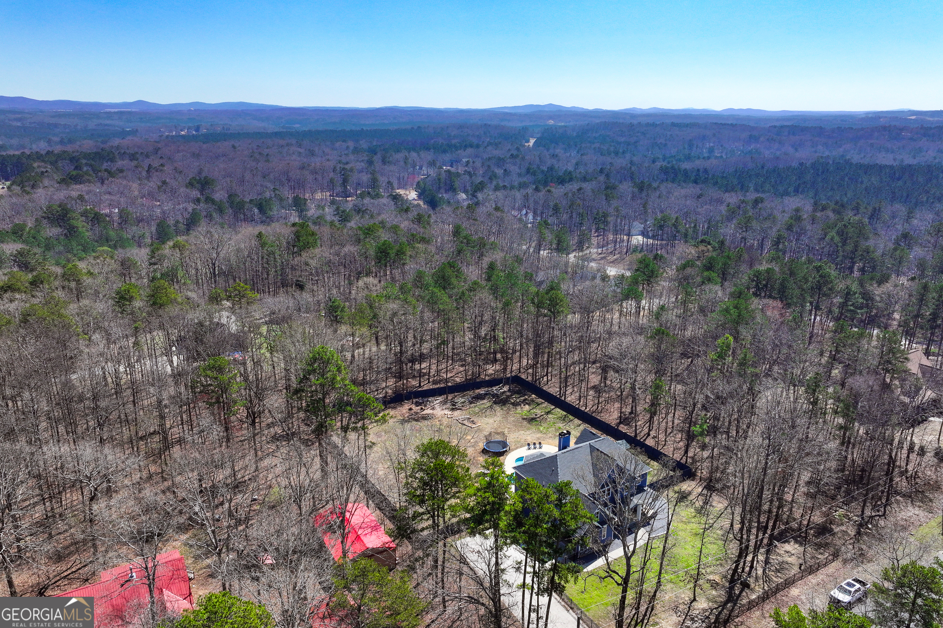 Branson Mill Sub - Residential