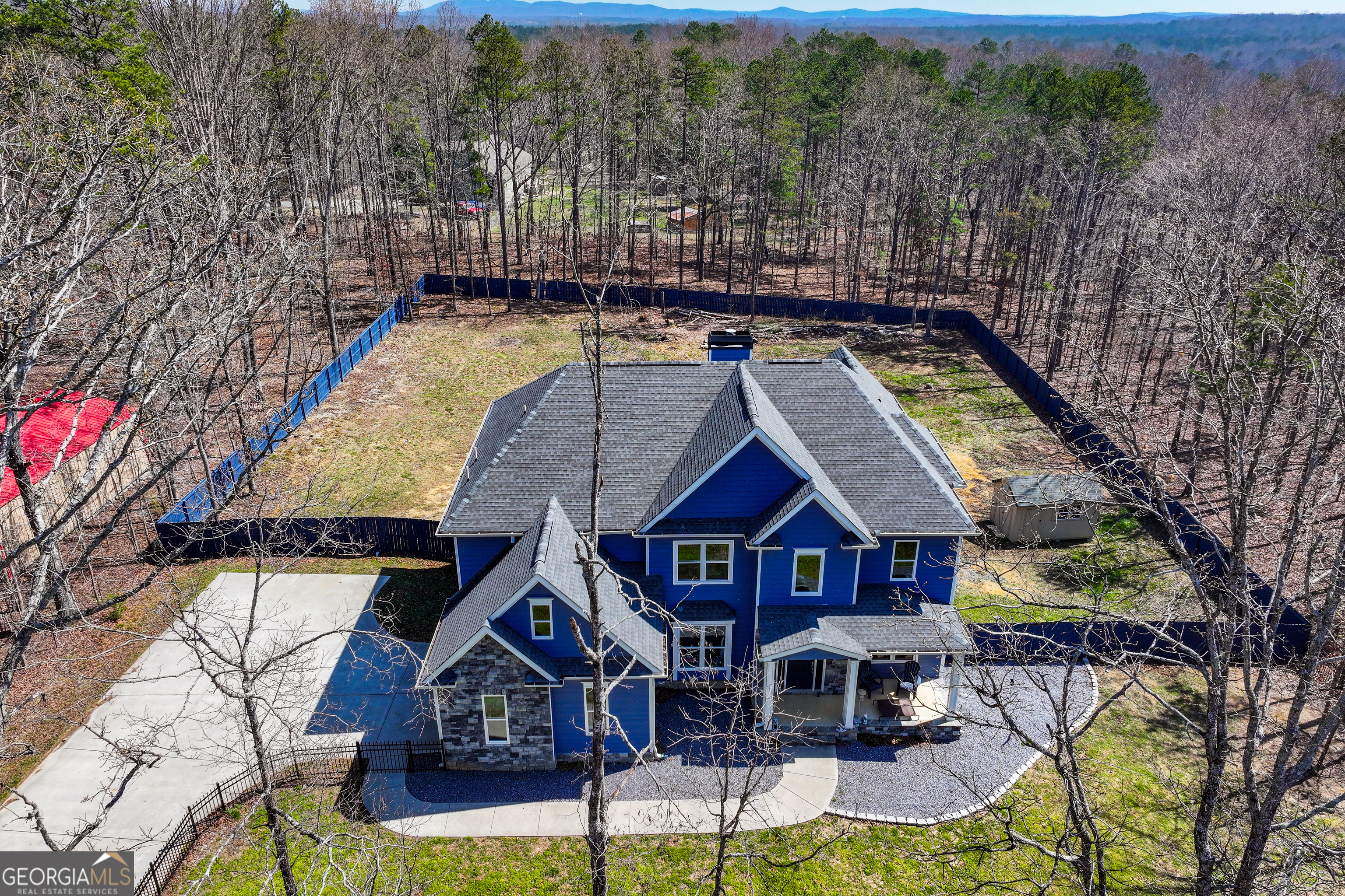 Branson Mill Sub - Residential