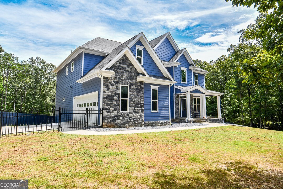 Branson Mill Sub - Residential