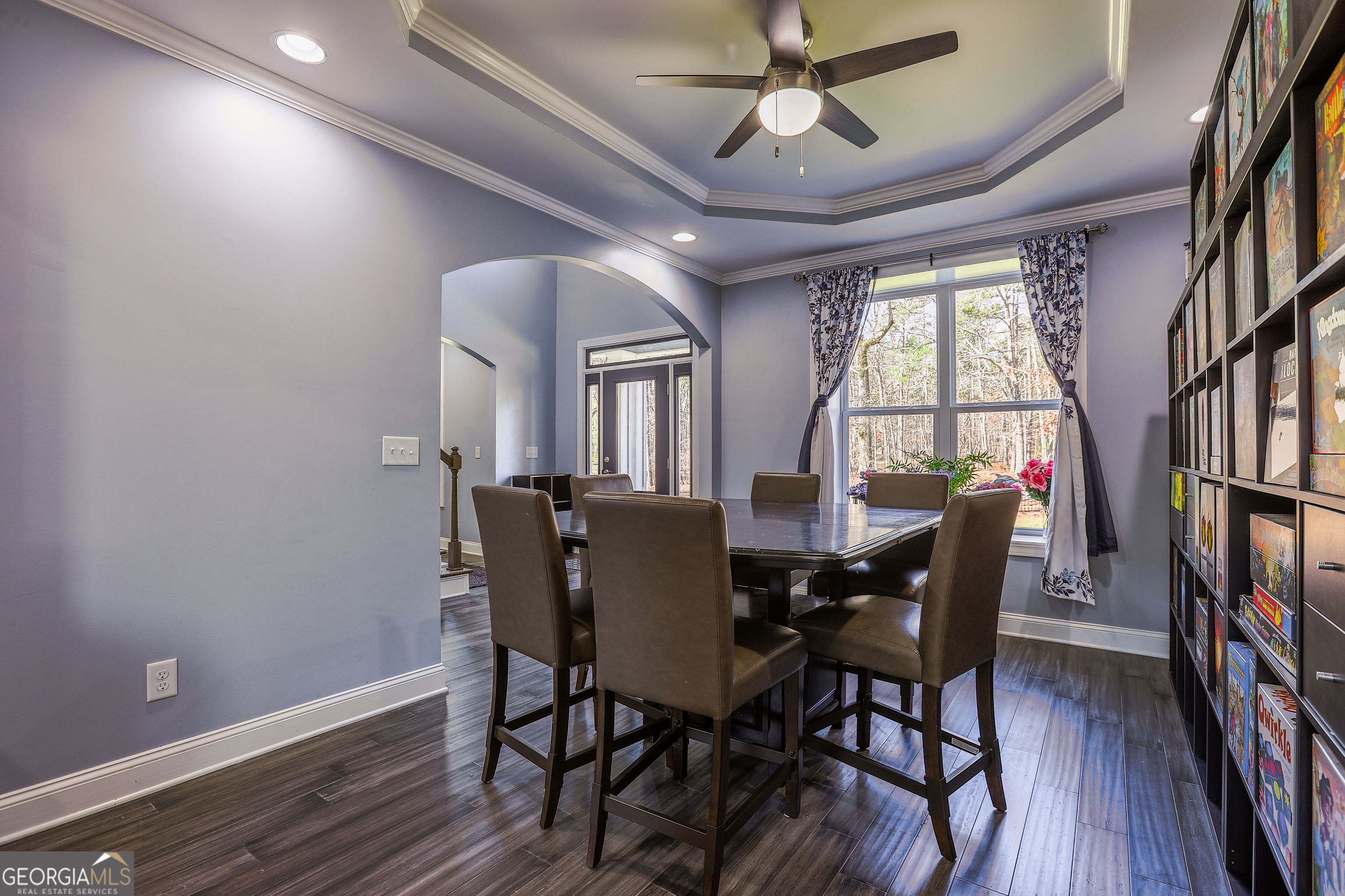 Branson Mill Sub - Residential
