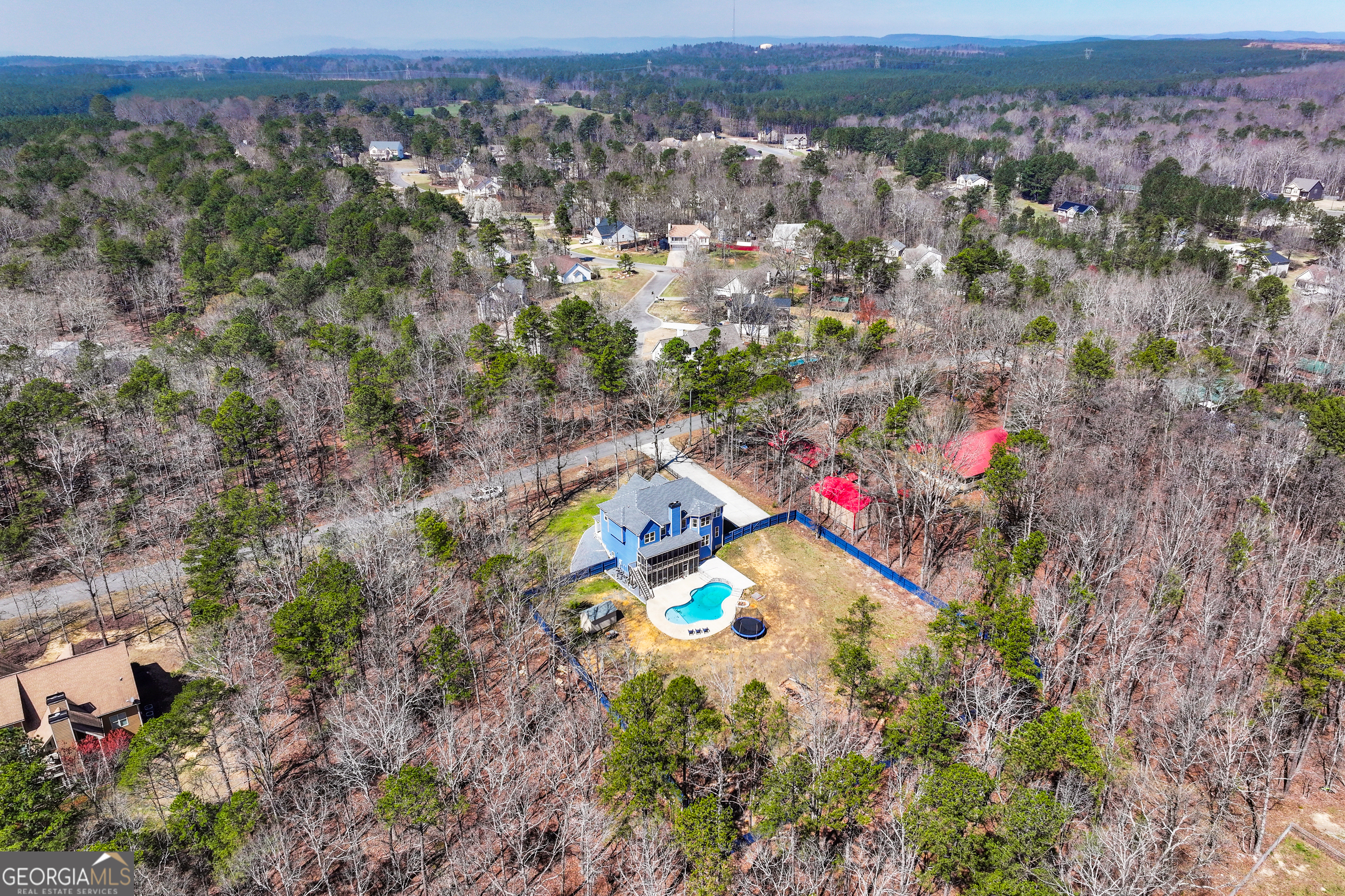 Branson Mill Sub - Residential