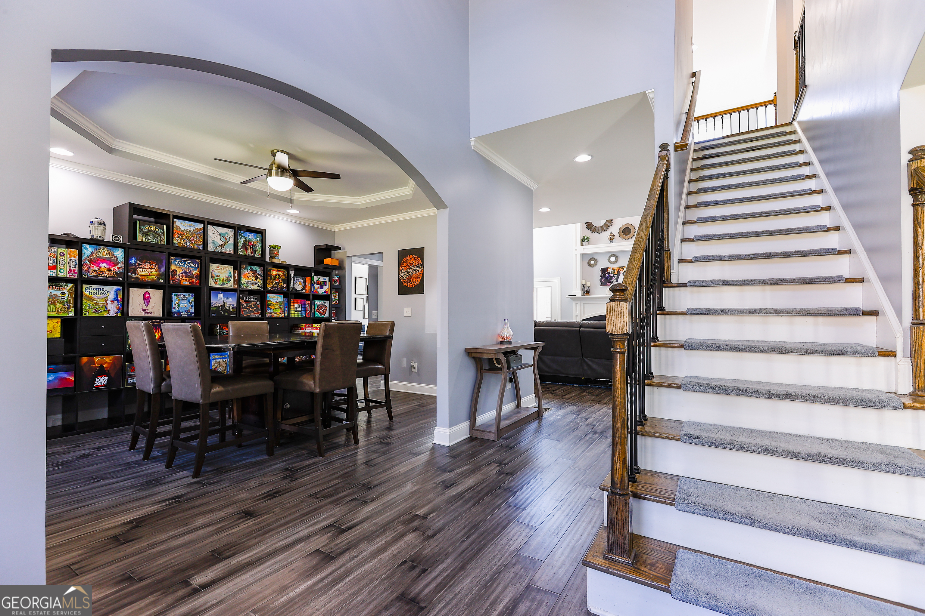 Branson Mill Sub - Residential