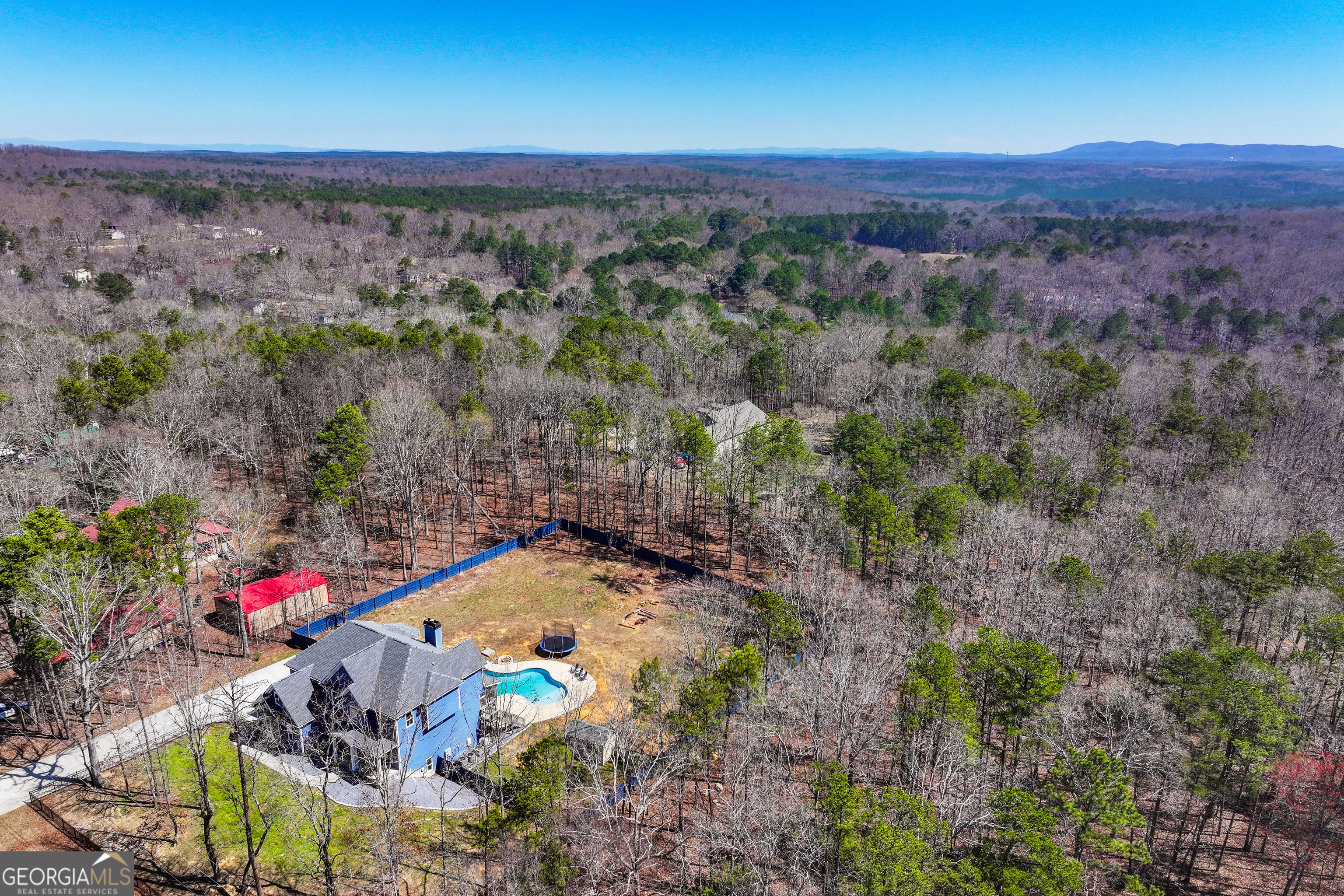 Branson Mill Sub - Residential