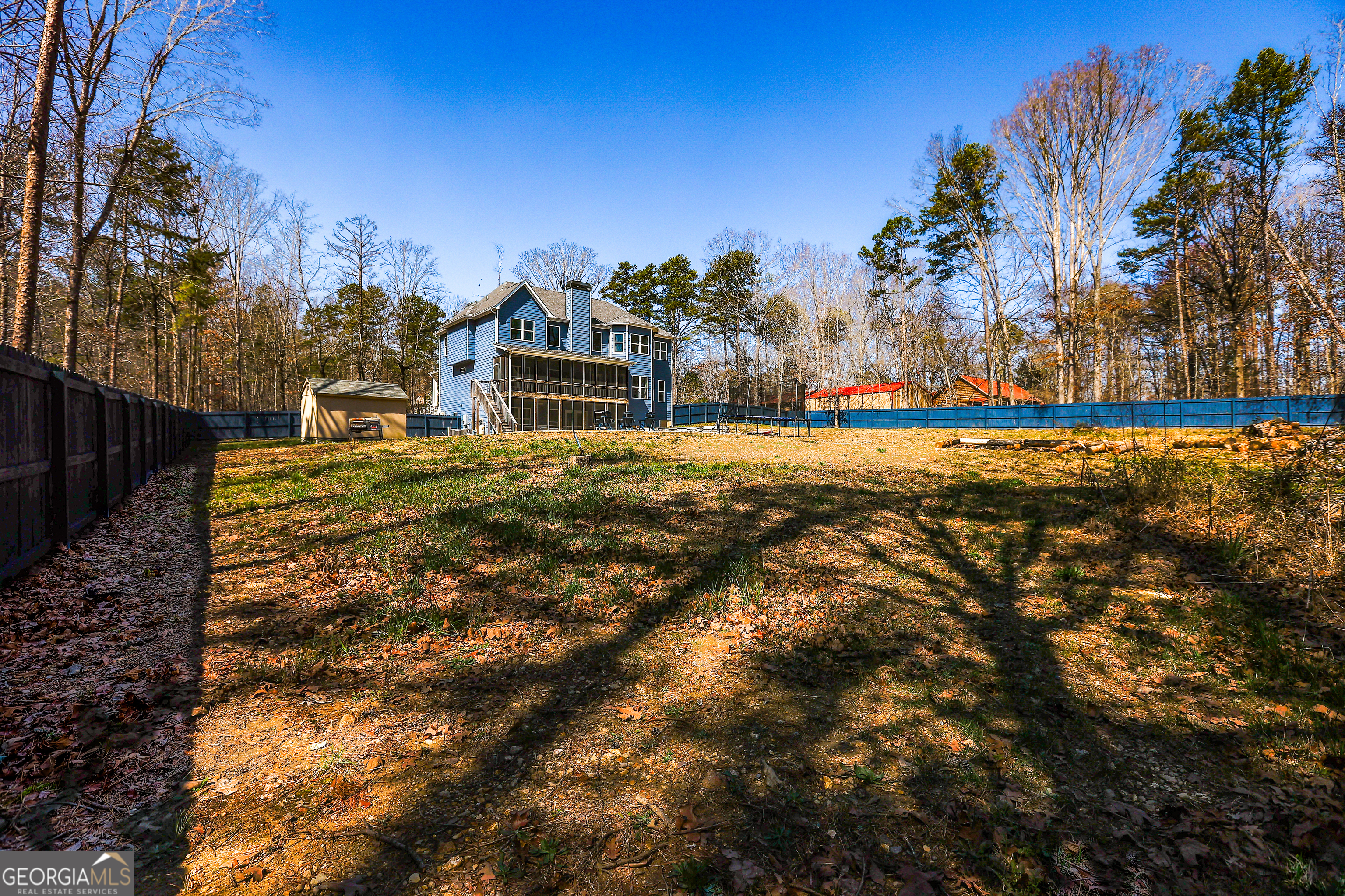 Branson Mill Sub - Residential