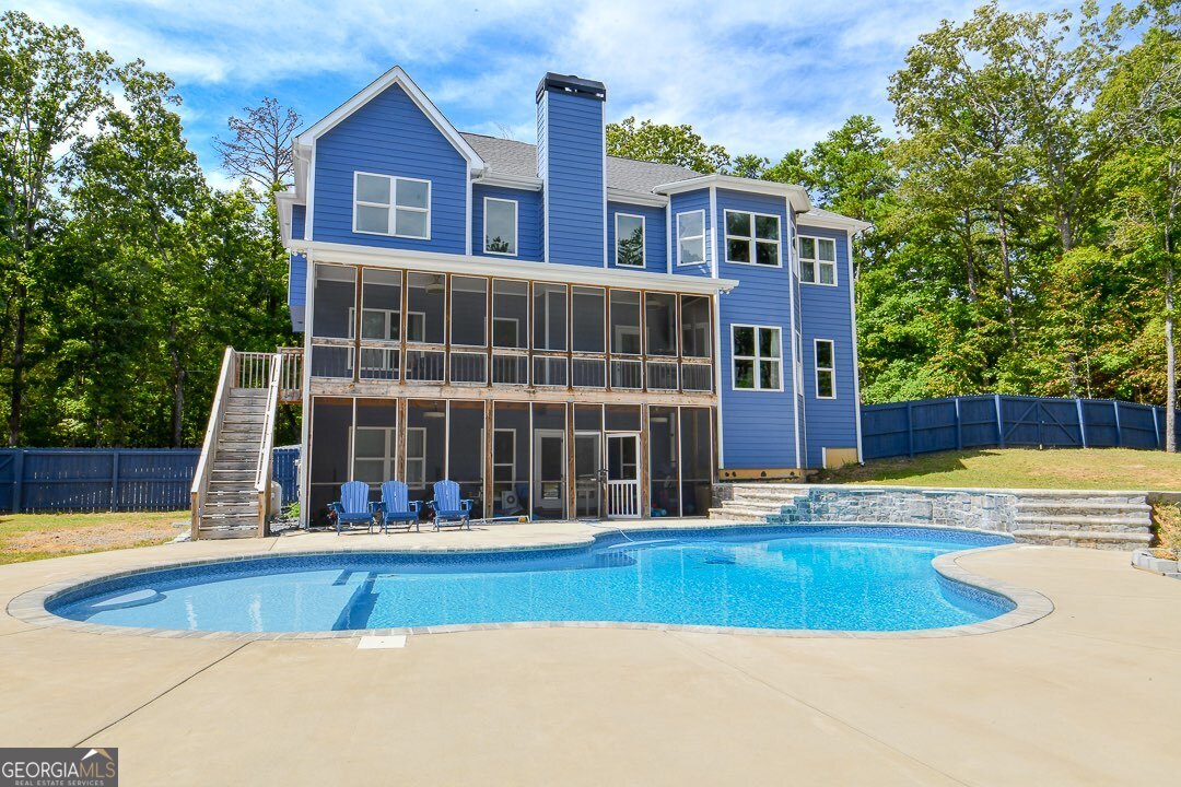 Branson Mill Sub - Residential