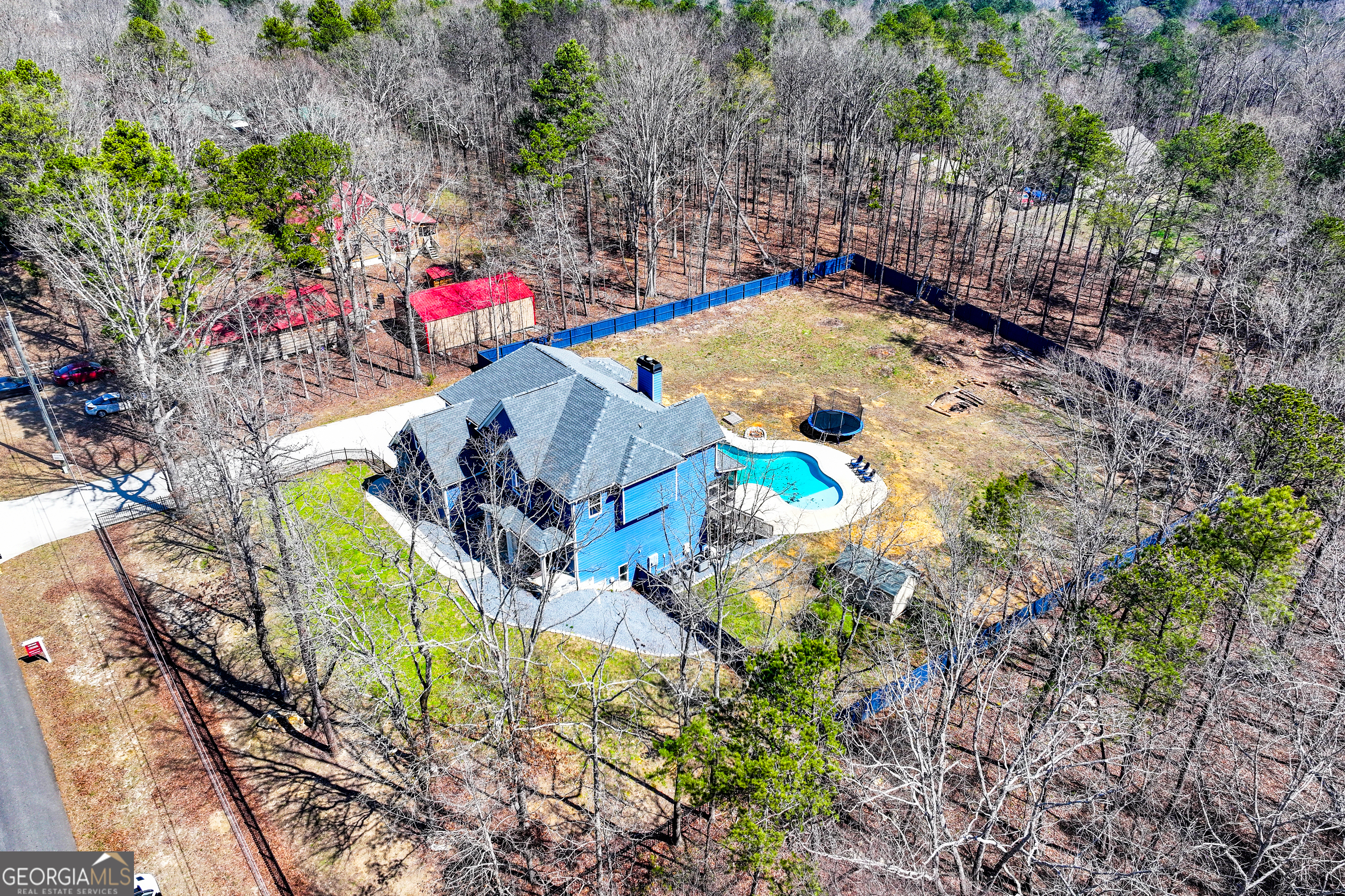 Branson Mill Sub - Residential