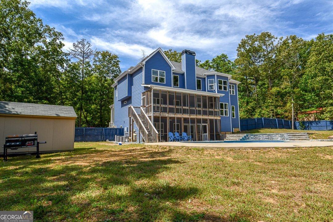 Branson Mill Sub - Residential