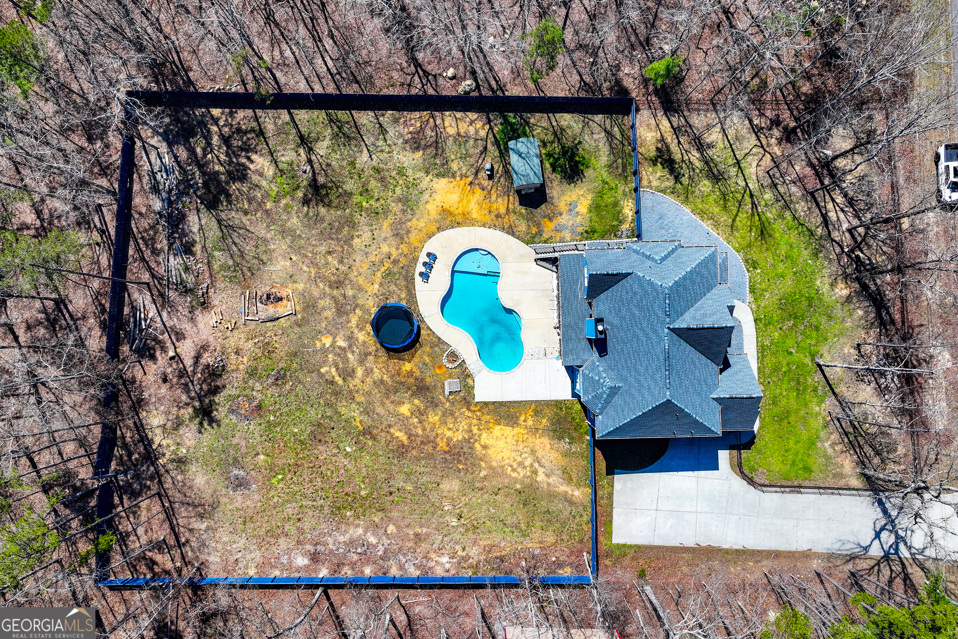 Branson Mill Sub - Residential