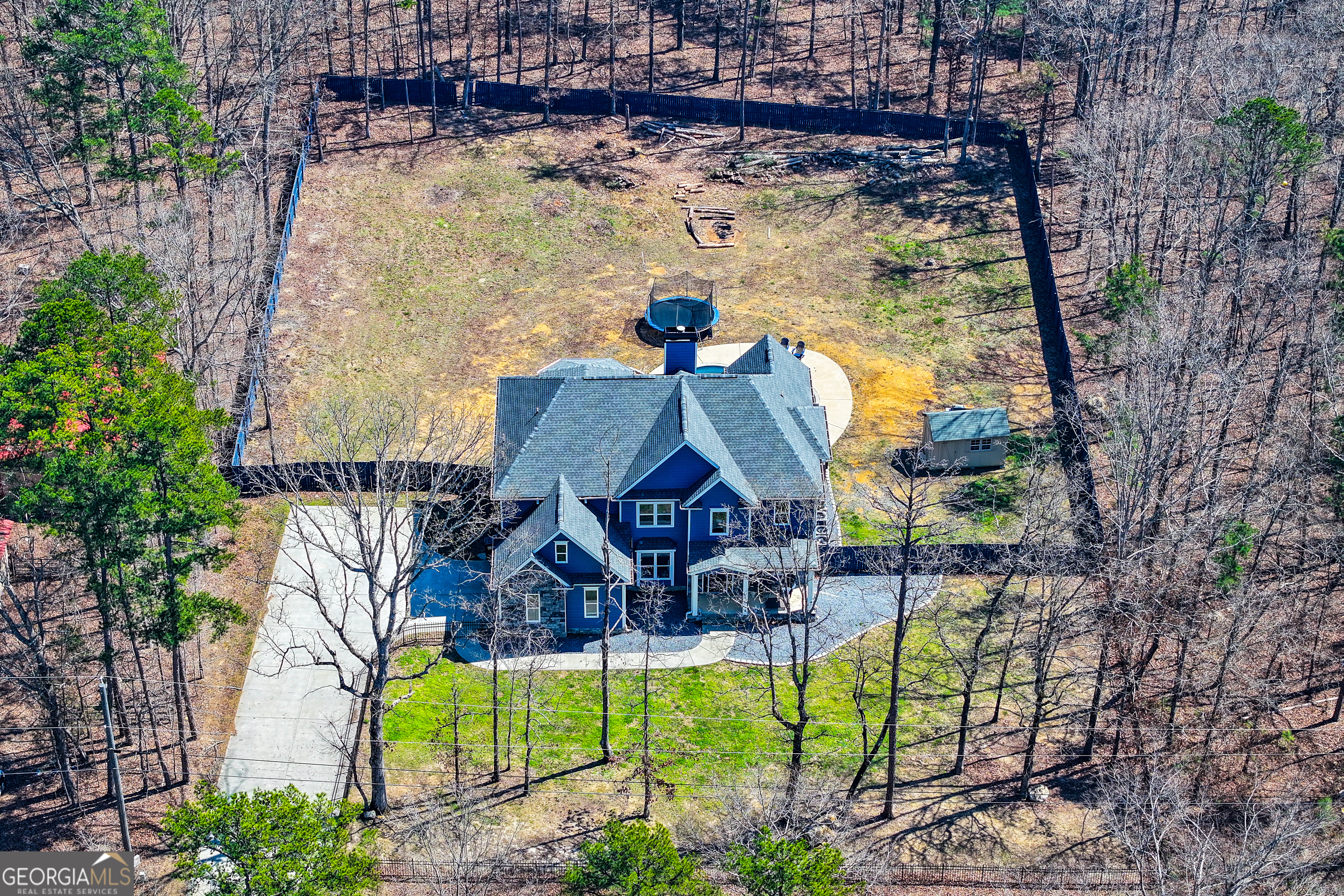 Branson Mill Sub - Residential