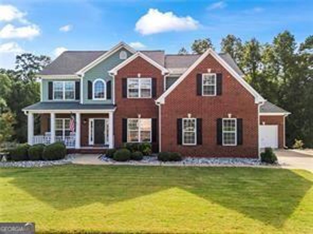 Photo of 220 Forest Creek Ln, Canton, GA 30115 (MLS # 10652264)