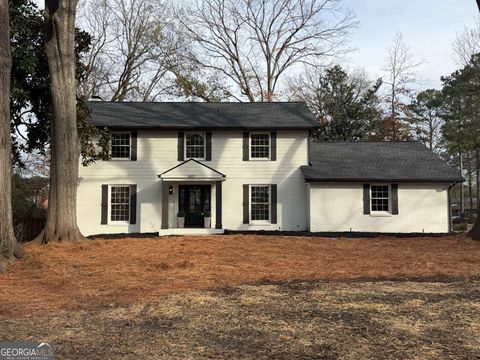 4621 Ellisbury DR Atlanta GA 30338