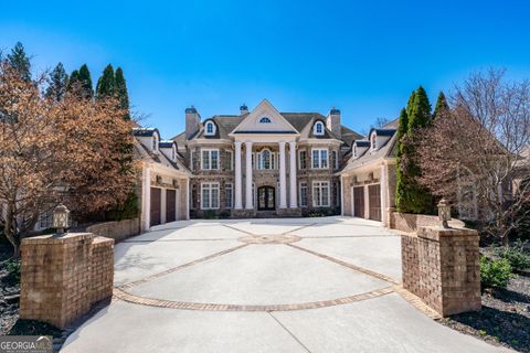 15938 Manor Club Drive Alpharetta GA 30004