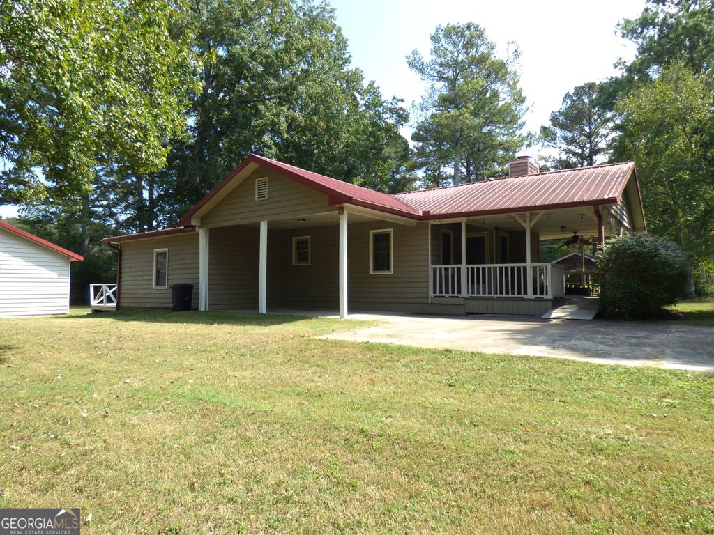 Photo of 103 Heritage Drive NW, Adairsville, GA 30103 (MLS # 10608611)