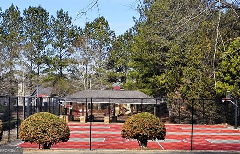 A home in Atlanta