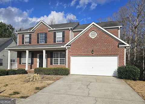 A home in Atlanta