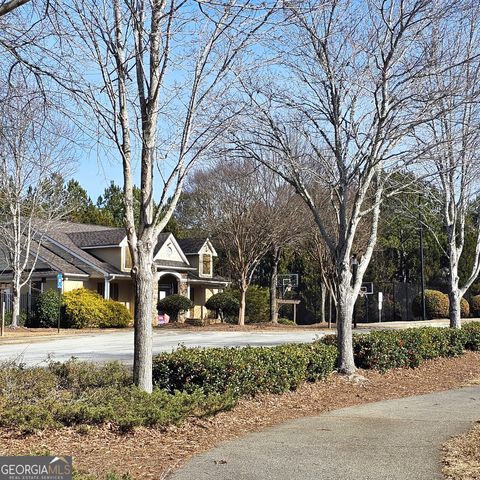 A home in Atlanta