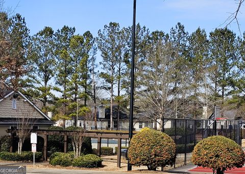 A home in Atlanta