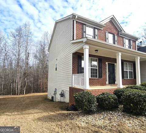 A home in Atlanta