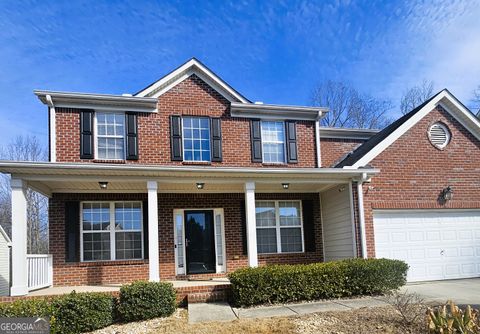 A home in Atlanta