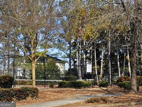 A home in Atlanta