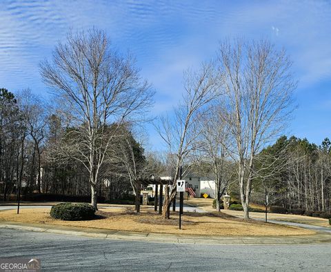 A home in Atlanta