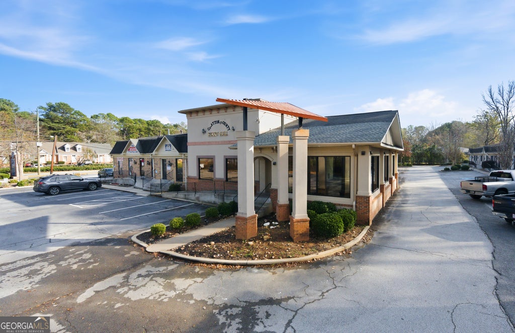 Photo of 213 Arrowhead Boulevard, Jonesboro, GA 30236 (MLS # 10854251)