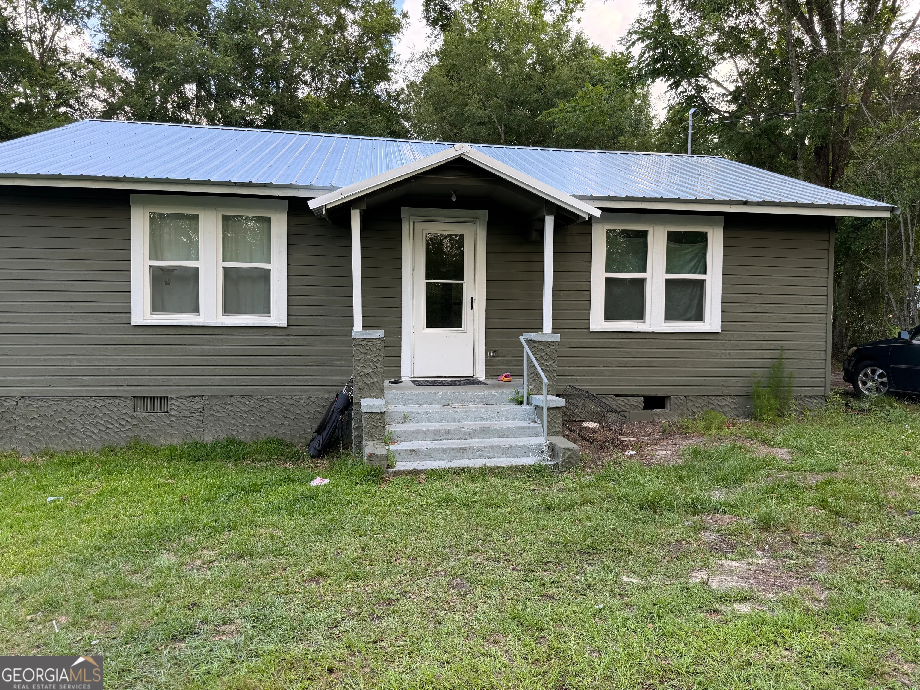 1114 Stephens Street, Soperton, GA, 30457