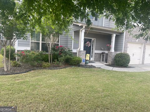 A home in Loganville