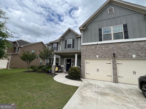 A home in Loganville