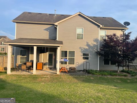 A home in Loganville