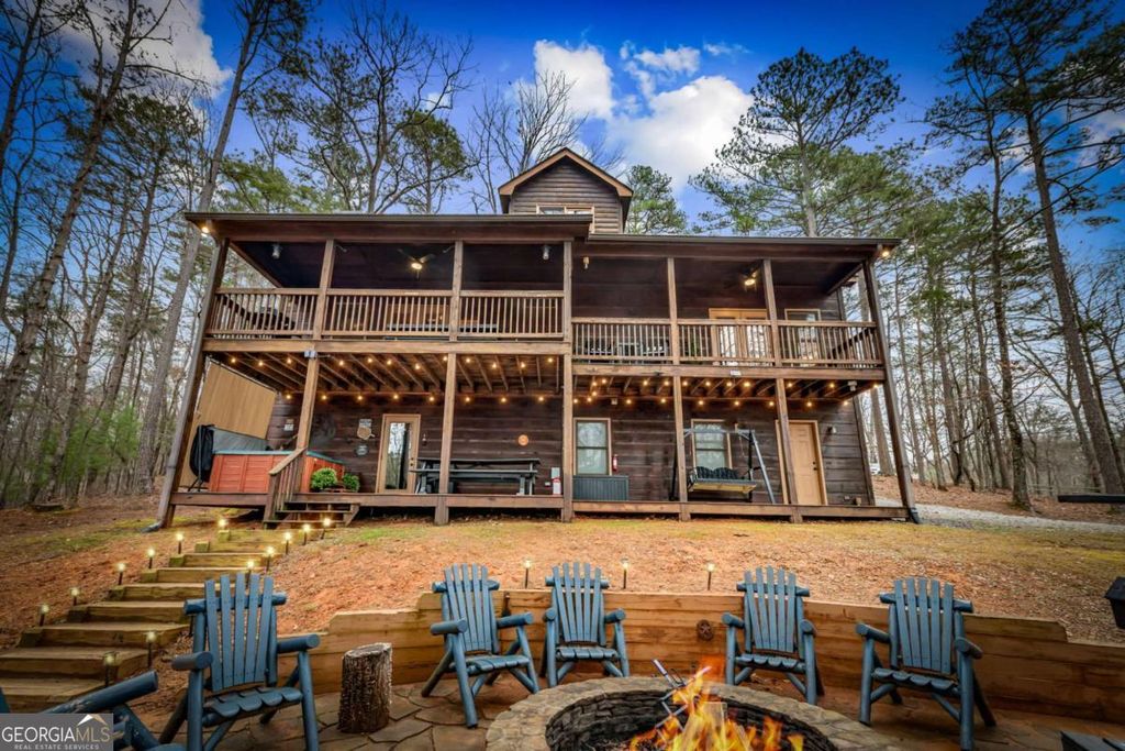 Photo of 1503 Garnet Drive, Ellijay, GA 30540 (MLS # 10700887)