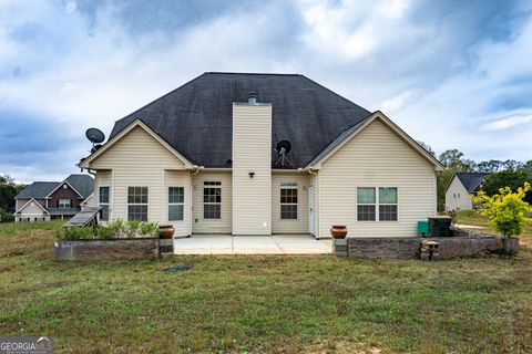 A home in Lagrange