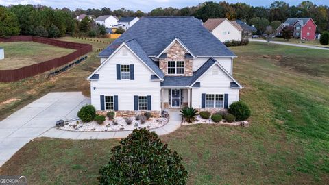 A home in Lagrange