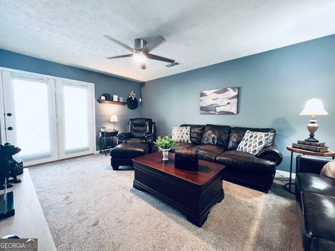 A home in Fayetteville