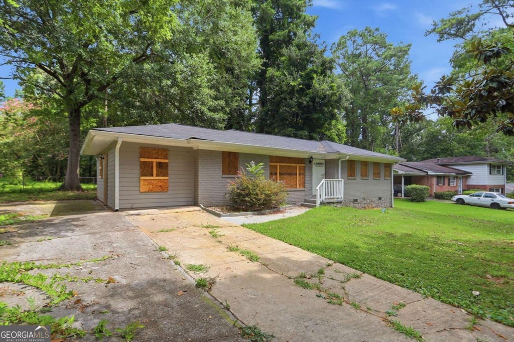 Photo of 3456 Glensford Drive, Decatur, GA 30032 (MLS # 10820005)