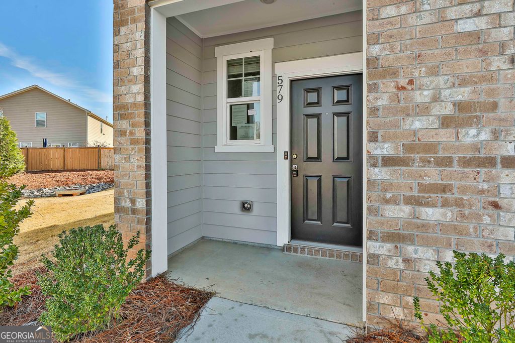 Photo of 579 Magnolia Circle, Palmetto, GA 30268 (MLS # 10658708)