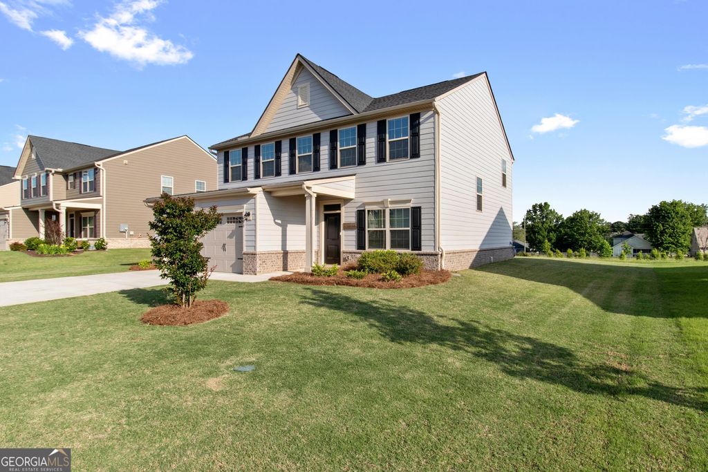 Photo of 838 Maduro Way, McDonough, GA 30253 (MLS # 10809501)