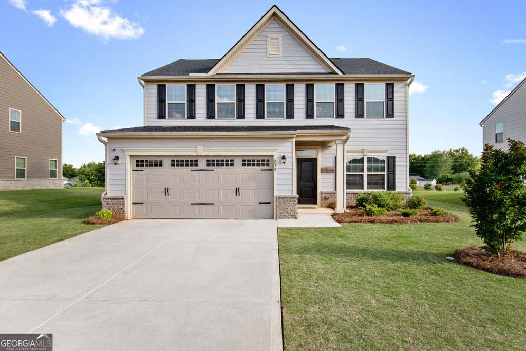 Photo of 838 Maduro Way, McDonough, GA 30253 (MLS # 10809501)