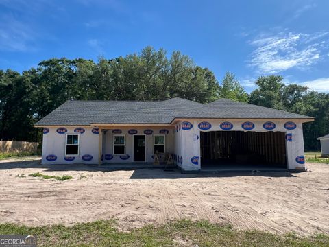 130 NE Kalynne Way, Ludowici, GA 31316 - #: 10520392