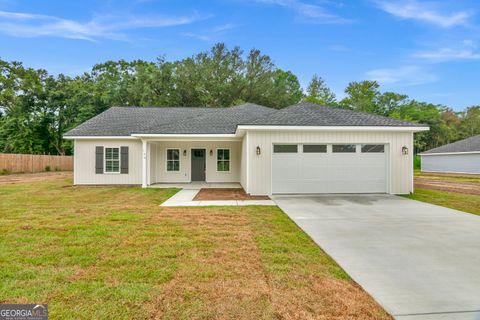 Photo of 130 NE Kalynne Way, Ludowici, GA 31316 (MLS # 10520392)
